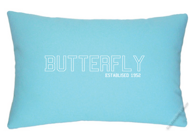 Pillowcase -Butterfly Est 1952