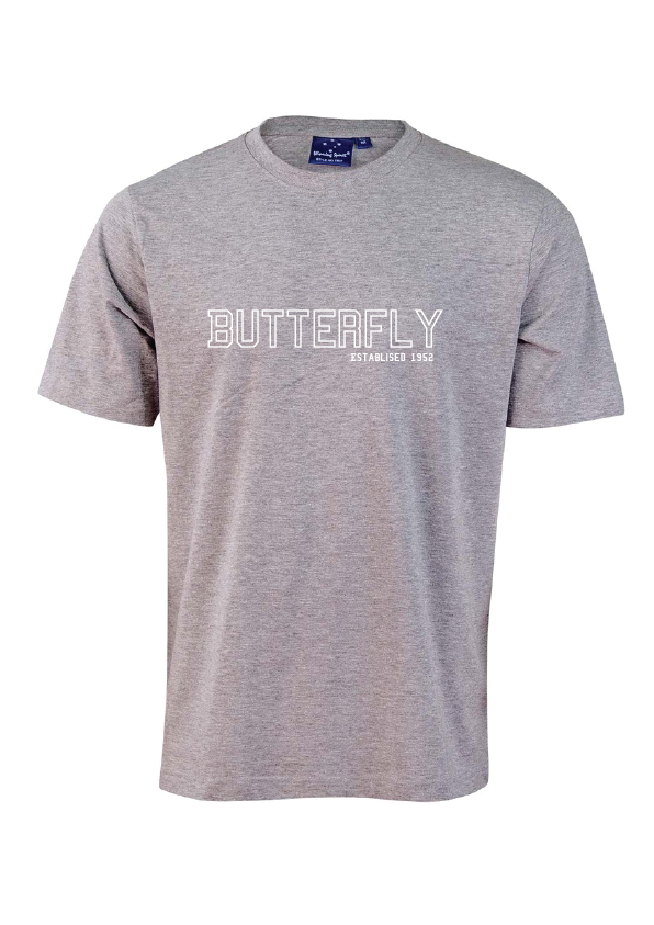 Sleep Tee Butterfly Est 1952