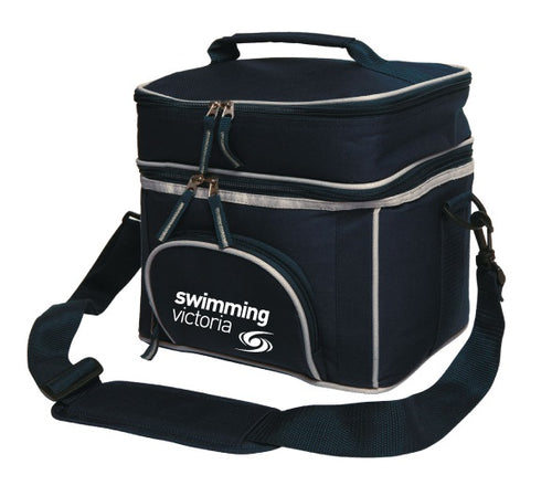Swimming Victoria Cooler Bag - with optional name