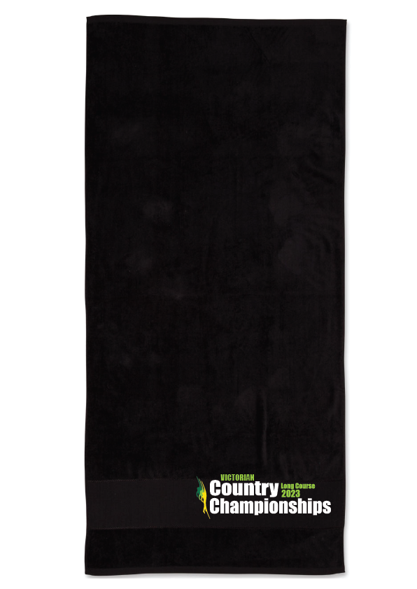 2023  Victorian Country LC Championships - black
