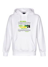 2023 Victorian Country LC Champs Hoodie - White