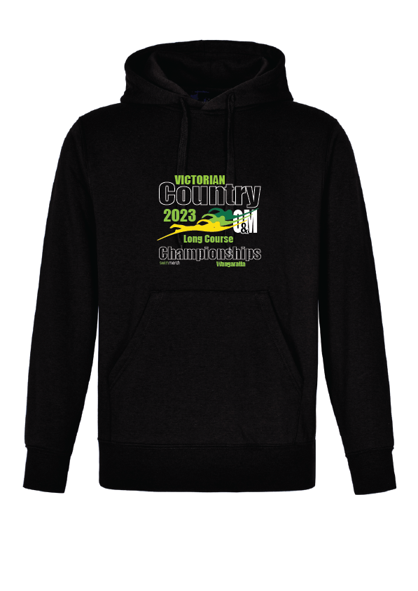 2023 Victorian Country LC Champs Hoodie -  Black