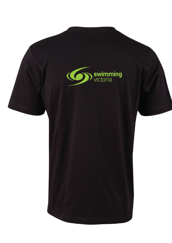 2023 Victorian Country LC  Championships Tee - BLACK