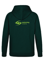 2023 Victorian Country LC Champs Hoodie - Bottle Green