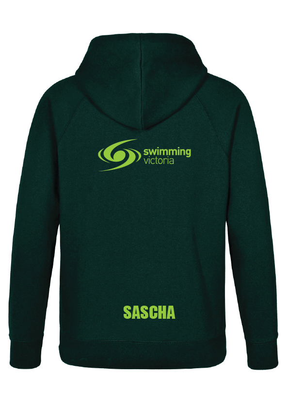 2023 Victorian Country LC Champs Hoodie - Bottle Green