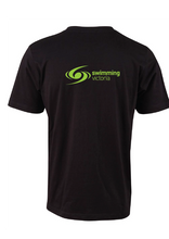2023 Victorian Country LC  Championships Tee - BLACK