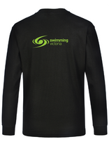 2023 Victorian Country LC Championships Long Sleeve Tee - BLACK