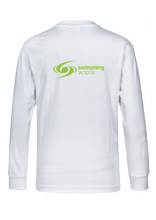 2023 Victorian Country LC Championships Long Sleeve Tee - WHITE