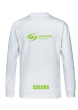 2023 Victorian Country LC Championships Long Sleeve Tee - WHITE