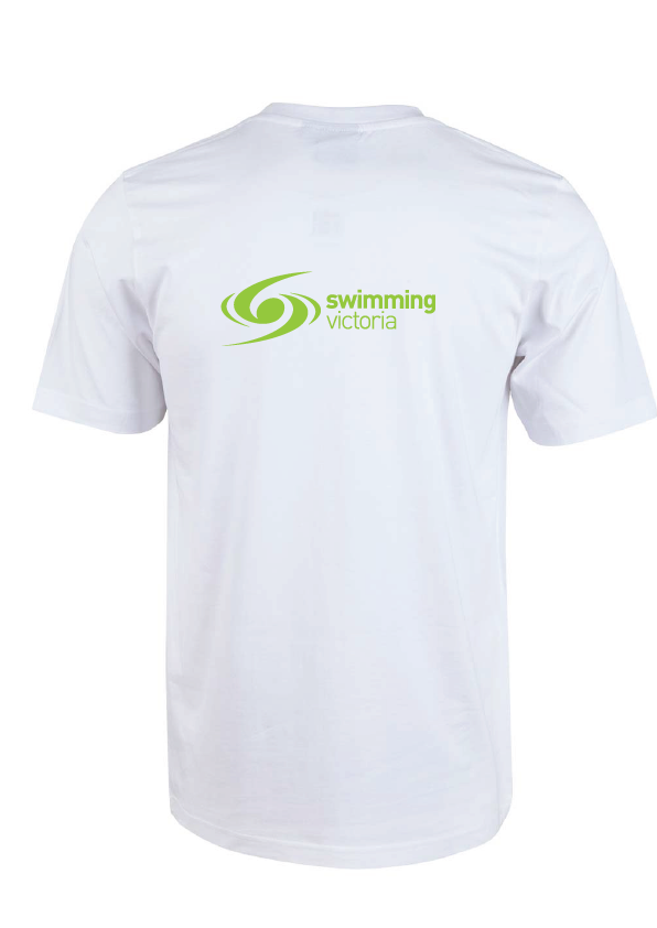 2023 Victorian Country LC  Championships Tee - WHITE