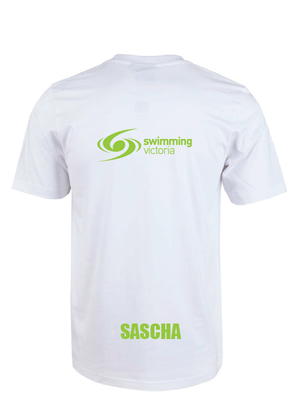2023 Victorian Country LC  Championships Tee - WHITE