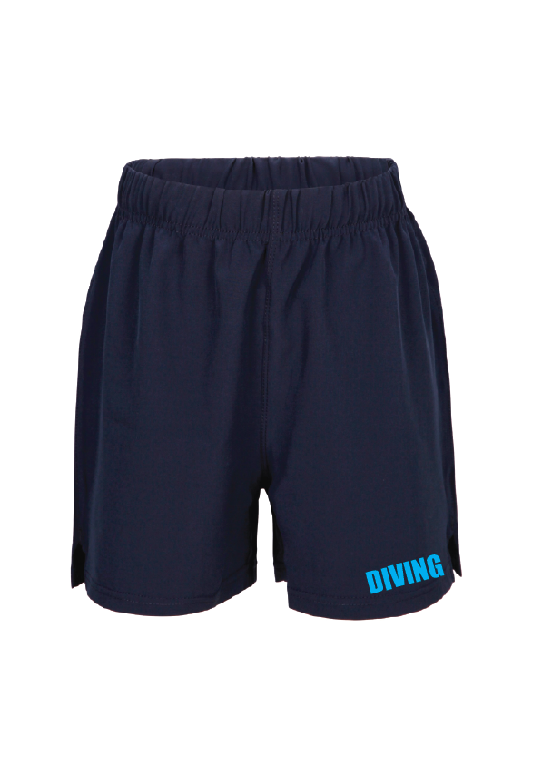 Shorts " Diving " - Kids & Unisex