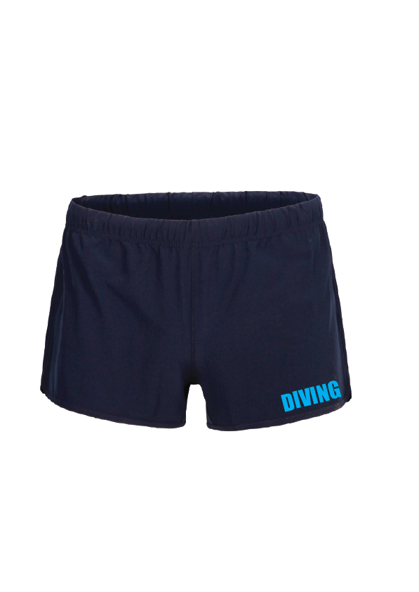 DIVING women's shorts - Navy