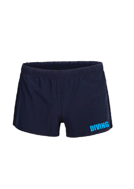 DIVING women's shorts - Navy