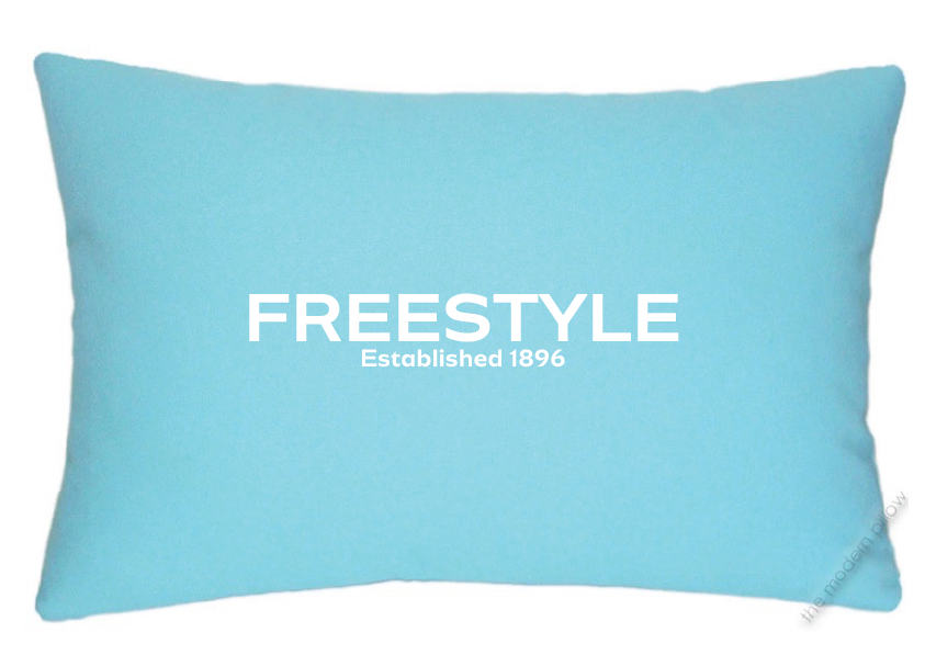 Pillowcase -Freestyle Est 1896