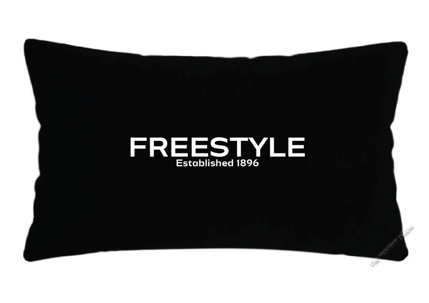 Pillowcase -Freestyle Est 1896
