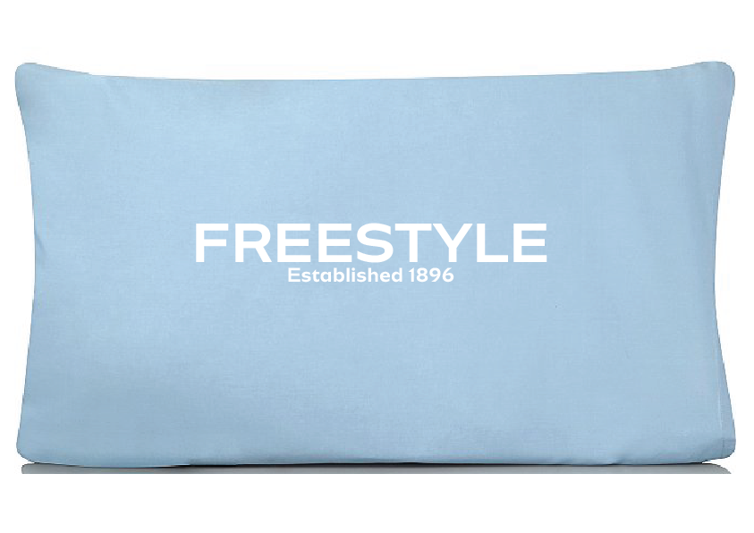 Pillowcase -Freestyle Est 1896
