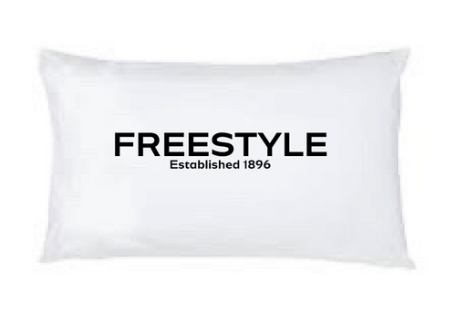 Pillowcase -Freestyle Est 1896