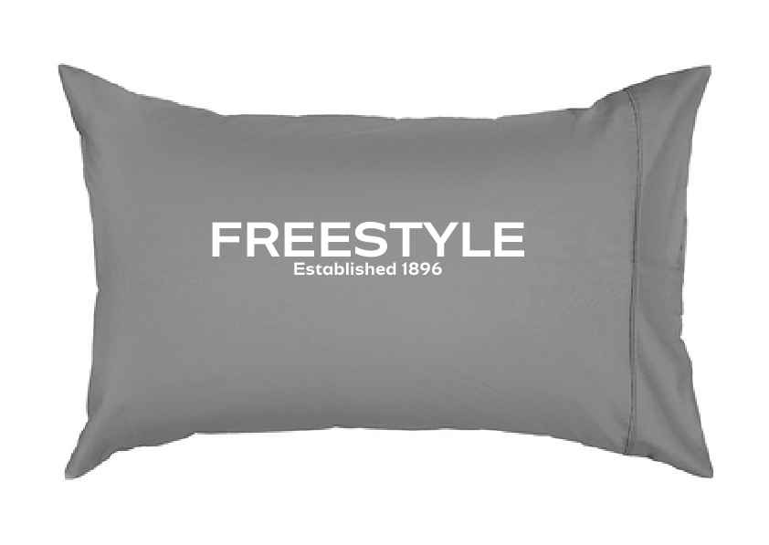 Pillowcase -Freestyle Est 1896