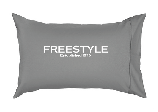 Pillowcase -Freestyle Est 1896