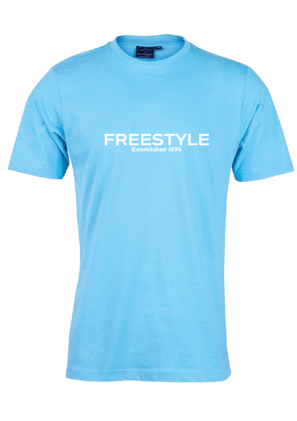 Sleep Tee Freestyle Est 1896