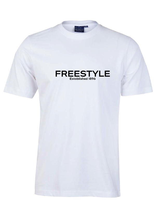 Sleep Tee Freestyle Est 1896