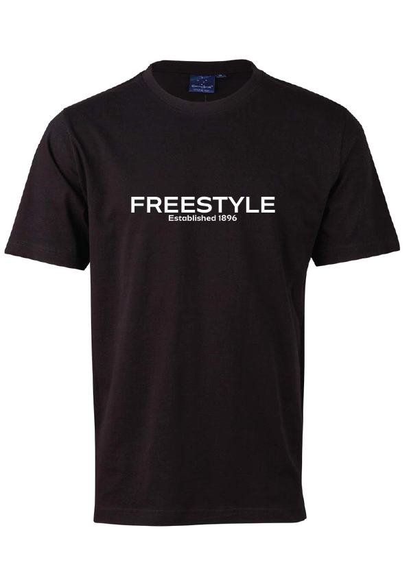 Sleep Tee Freestyle Est 1896
