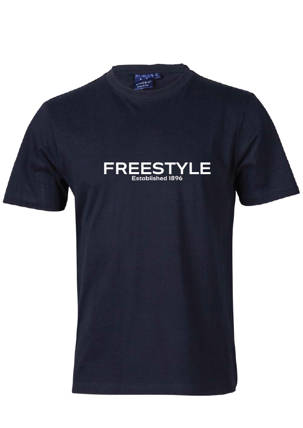 Sleep Tee Freestyle Est 1896