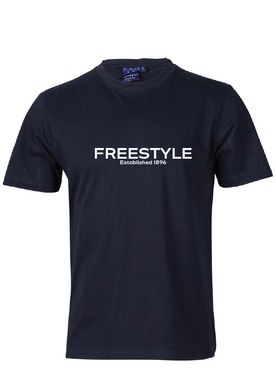 Sleep Tee Freestyle Est 1896