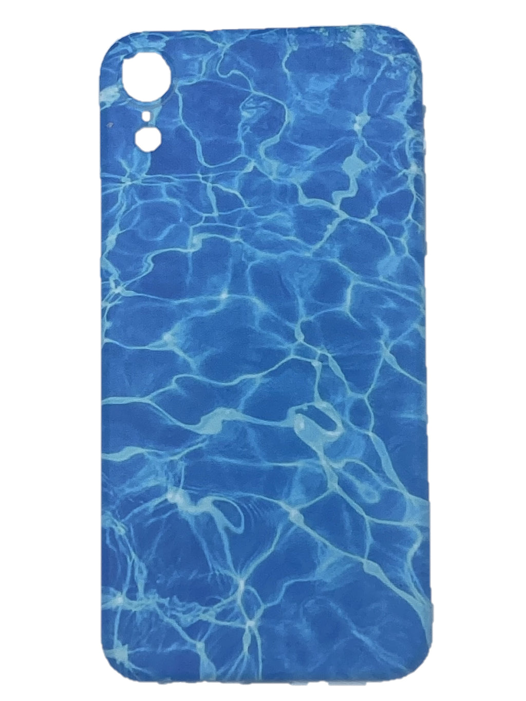 iPhone Cover - Water scene