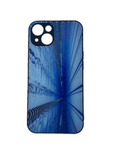 iPhone Cover - Photographic pool image with lane rope