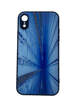 iPhone Cover - Photographic pool image with lane rope