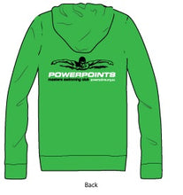 Powerpoints hooded sweatshirt