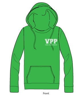 Powerpoints hooded sweatshirt