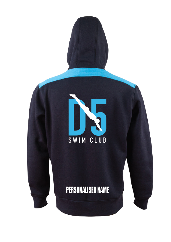 D5 Swim Club Hoodie