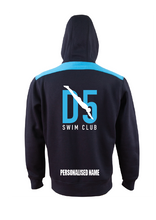 D5 Swim Club Hoodie