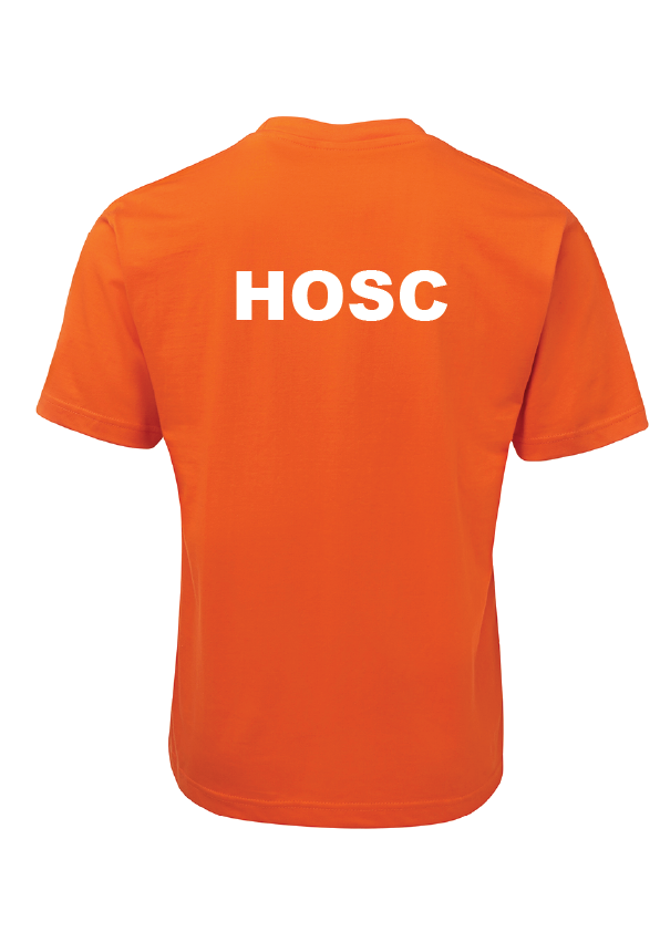Hamilton Olympic Swim Club Tee