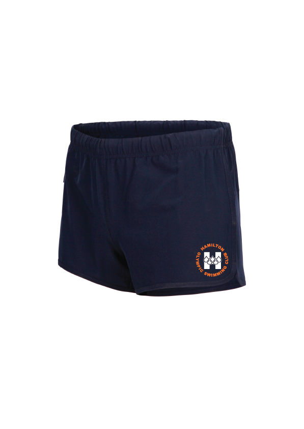 Hamilton Olympic Swim Club Team Shorts - Women's