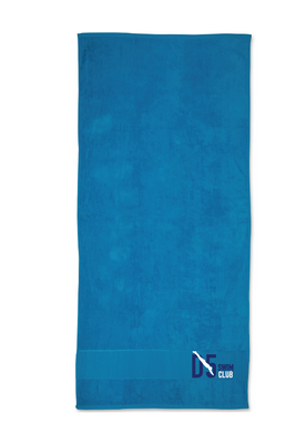 D5 Swim Club Towel - Aqua