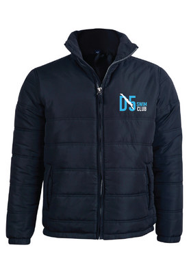 D5 Swim Club Puffa Jacket