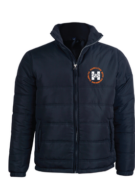 Hamilton Olympic Swim Club Puffa Jacket