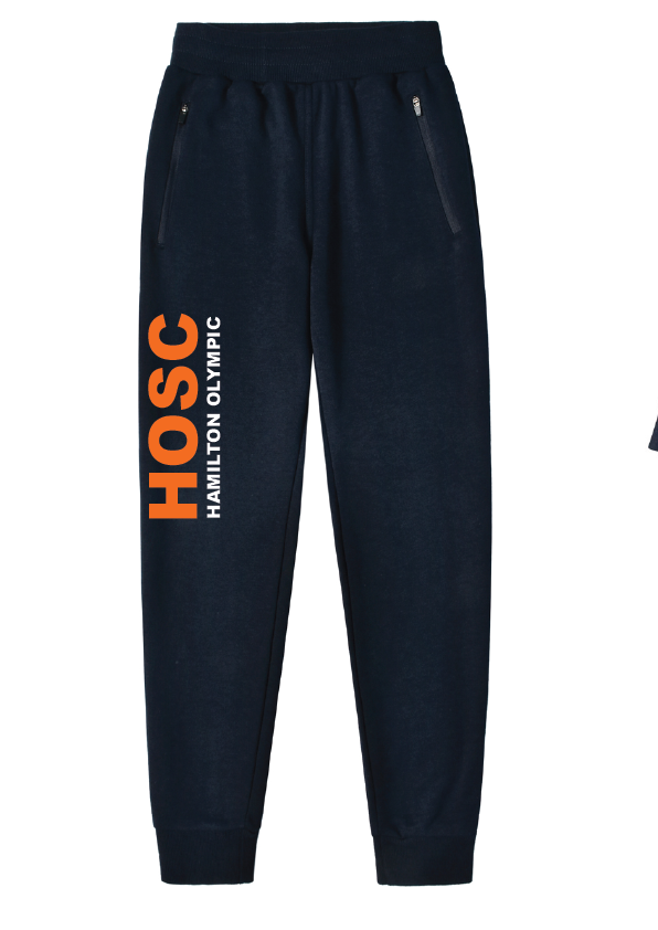 Hamilton Olympic Swim Club Fleece Trackpant - Navy