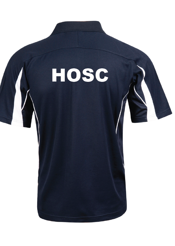 Hamilton Olympic Swim Club Polo Top