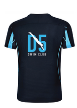 D5 Swim Club Tee