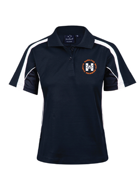 Hamilton Olympic Swim Club Polo Top