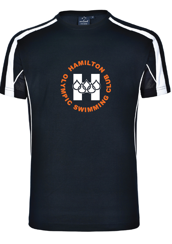 Hamilton Olympic Swim Club Tee