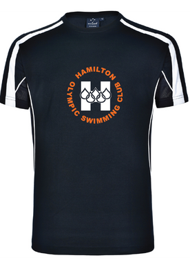 Hamilton Olympic Swim Club Tee