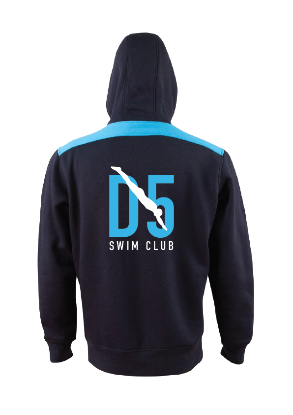 D5 Swim Club Hoodie