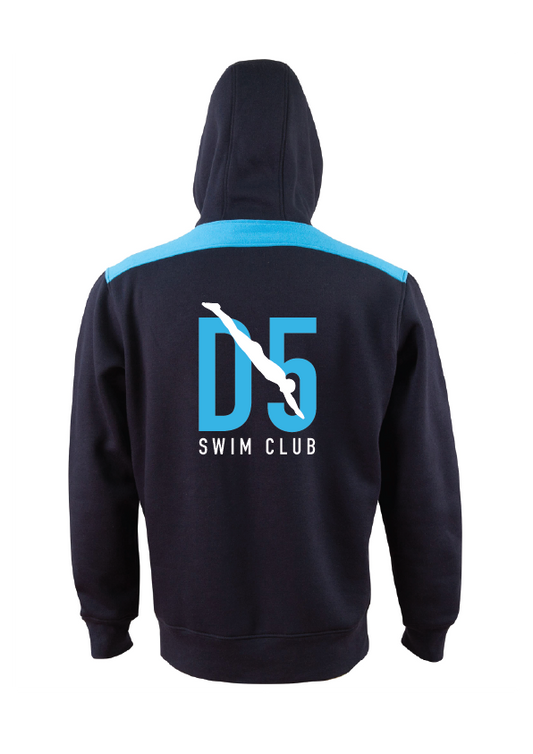 D5 Swim Club Hoodie