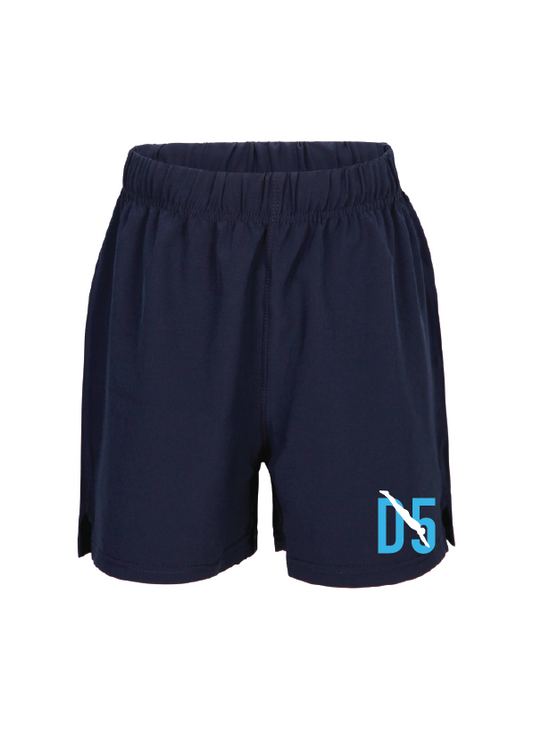 D5 Swim Club Team Shorts - Kids & Unisex